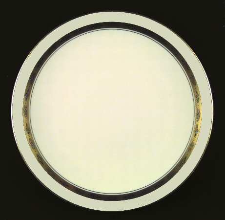 First Lady No Color Band (Gold Trim, Coupe) by Flintridge