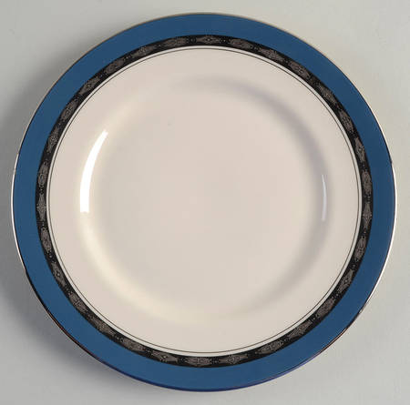 First Lady Mystic (Platinum Trim, Rim) by Flintridge
