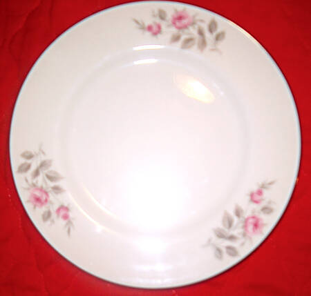 FL10 Bread & Butter Plate