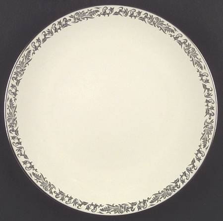 Florentine No Color Band (Platinum Trim, Coupe) by Flintridge
