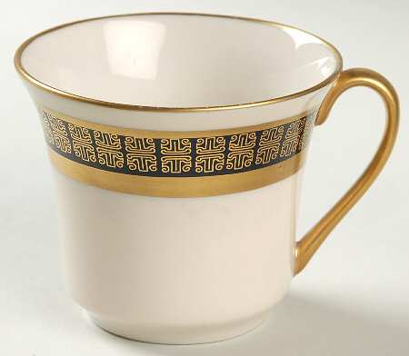Forum Gold Flat Cup