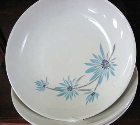 Gay Lark Soup/Cereal Bowl