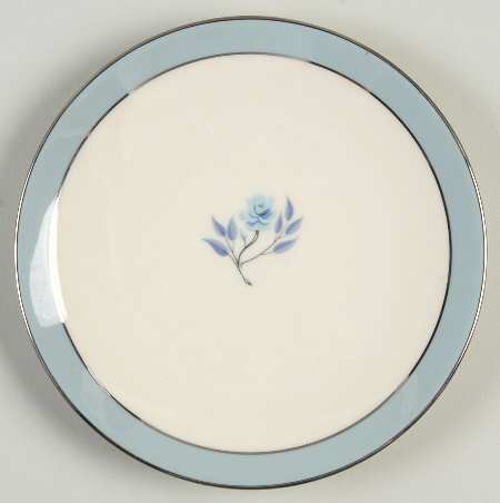 Glenrose (Coupe) Bread & Butter Plate