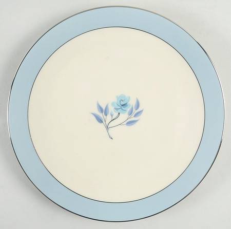Glenrose (Coupe) Salad Plate