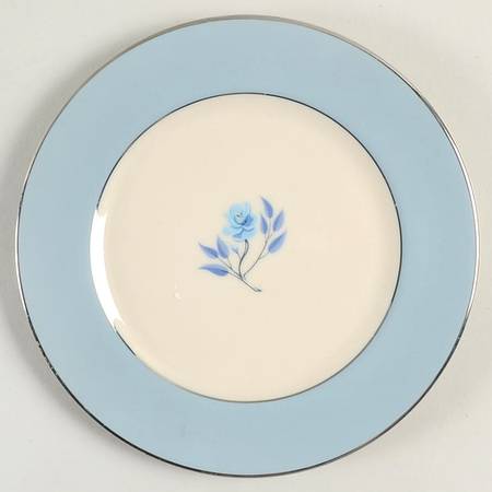 Glenrose (Rim) Bread & Butter Plate
