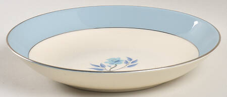 Glenrose (Rim) Coupe Soup Bowl