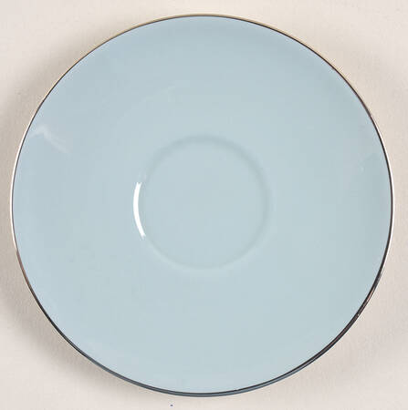 Glenrose (Rim) Saucer for Demitasse Cup
