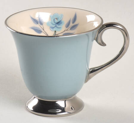 Glenrose (Rim) Footed Demitasse Cup