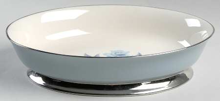 Glenrose (Rim) 9" Oval Vegetable Bowl
