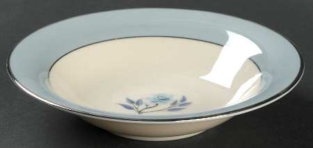 Glenrose (Rim) Fruit/Dessert (Sauce) Bowl