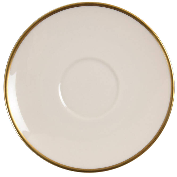 Huntington (Rim) Saucer for Demitasse Cup