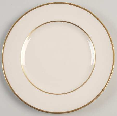 Huntington (Rim) Salad Plate