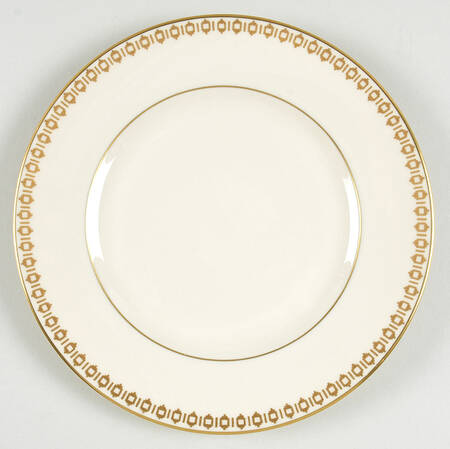 Lisbon (Rim) Salad Plate