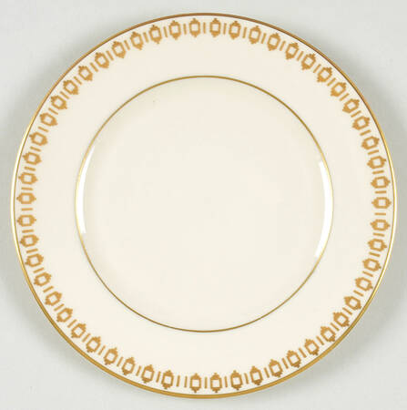 Lisbon (Rim) Bread & Butter Plate