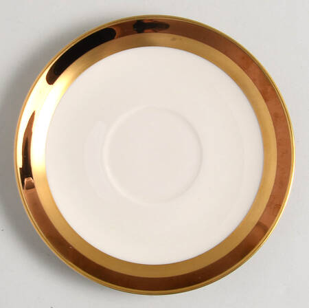 Marquis (Coupe, Flintridge Backstamp) Saucer