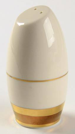 Marquis (Coupe, Flintridge Backstamp) Salt Shaker
