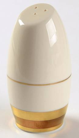 Marquis (Coupe, Flintridge Backstamp) Pepper Shaker