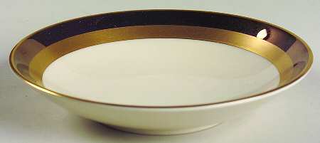 Marquis (Coupe, Flintridge Backstamp) Fruit/Dessert (Sauce) Bowl