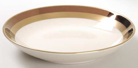 Marquis (Coupe, Flintridge Backstamp) Coupe Cereal Bowl