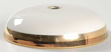 Marquis (Rim, Flintridge Backstamp) Toast Cover