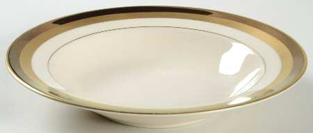 Marquis (Rim, Flintridge Backstamp) Rim Soup Bowl