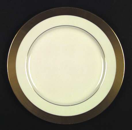Marlo (Gold Trim, Rim, Verge) by Flintridge