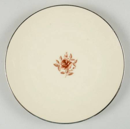Marlys (Coupe) Coupe Bread & Butter Plate