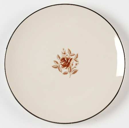 Marlys (Coupe) Coupe Salad Plate
