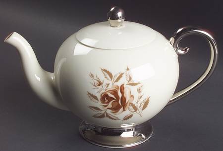 Marlys (Rim) Coffee Pot No Lid