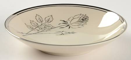 Midnight Rose Fruit/Dessert (Sauce) Bowl