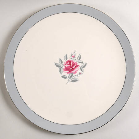 Miramar (Coupe) 14" Chop Plate (Round Platter)