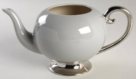 Miramar (Rim) Teapot No Lid