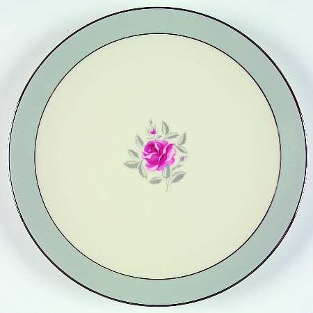 Miramar (Coupe) Salad Plate