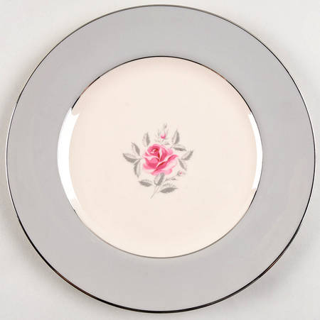 Miramar (Rim) Salad Plate by Flintridge
