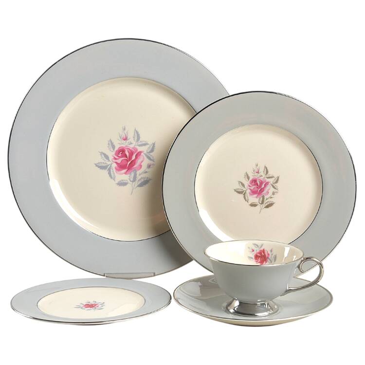 Miramar (Rim) 40 Piece Estate Set