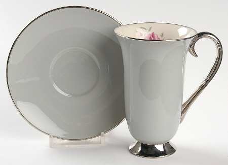 Miramar (Rim) Irish Coffee Cup and Saucer Set