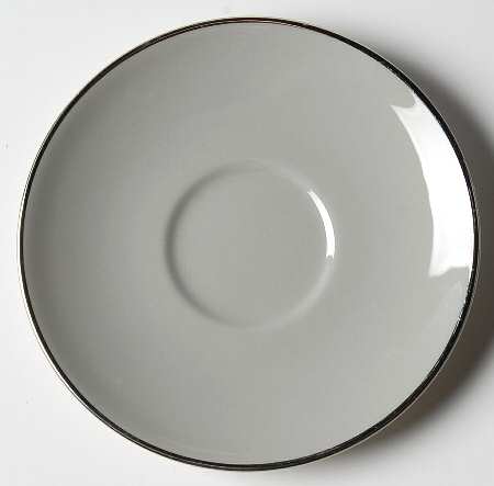 Miramar (Rim) Saucer for Demitasse Cup