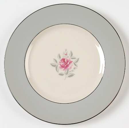 Miramar (Rim) Salad Plate