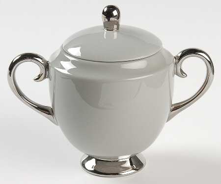 Brookmere Mini Sugar Bowl & Lid