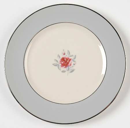 Miramar (Rim) Bread & Butter Plate