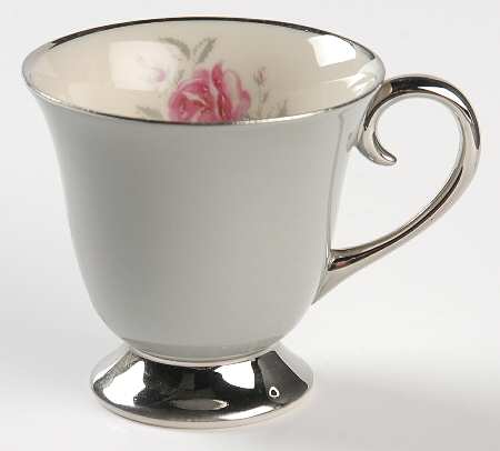 Miramar (Rim) Footed Demitasse Cup