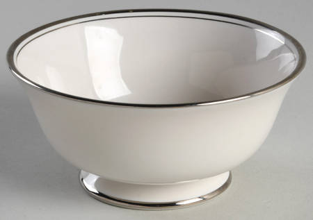 Mirador (Rim & Coupe) Footed Cereal Bowl