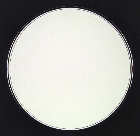 Mirador (Rim & Coupe) Coupe Salad Plate