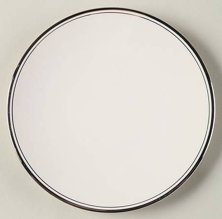 Mirador (Rim & Coupe) Coupe Bread & Butter Plate