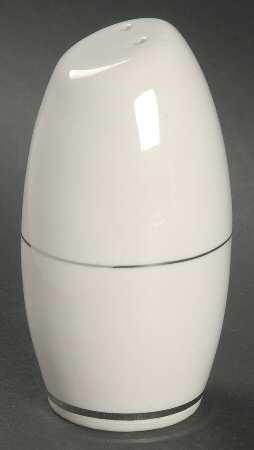 Mirador (Rim & Coupe) Salt Shaker