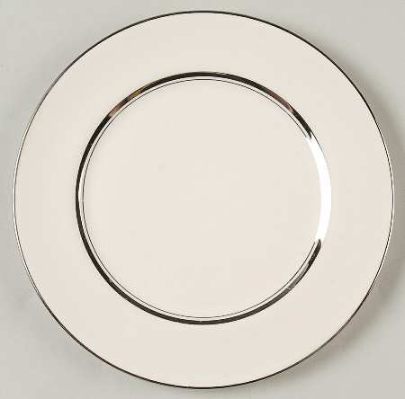 Mirador (Rim & Coupe) Bread & Butter Plate