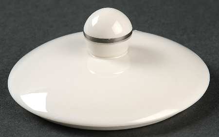 Mirador (Rim & Coupe) Lid for Sugar Bowl