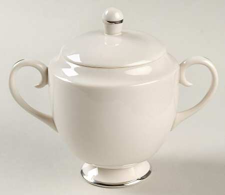 Mirador (Rim & Coupe) Mini Sugar Bowl & Lid