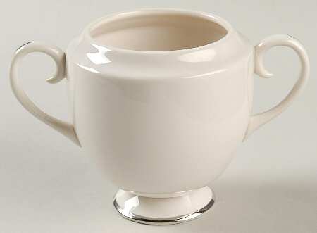Mirador (Rim & Coupe) Mini Sugar Bowl No Lid