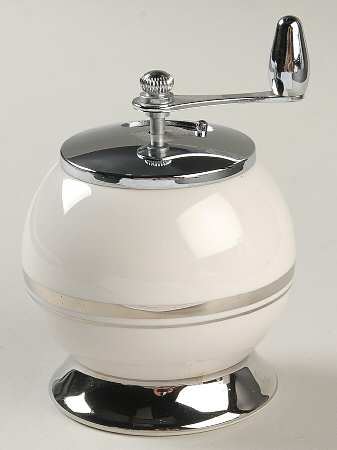 Mirador (Rim & Coupe) Pepper Mill